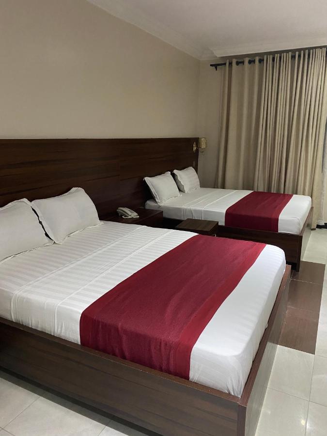 Posh Hotel And Suites Victoria Island Lagos Exterior photo